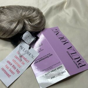 Paula Young hair piece / add-in